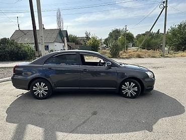 tesla kg: Toyota Avensis: 2006 г., 1.8 л, Механика, Бензин, Седан — 5