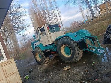 редуктор трактор: Трактор колесный, полноприводный, тягового класса ориентировочно 3–5 — 3