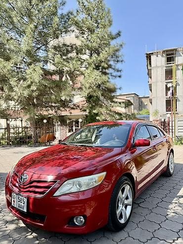 Транспорт: Toyota Camry: 2009 г., 2.5 л, Автомат, Бензин, Седан — 3