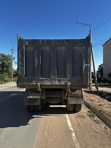 suzuki скутер: Грузовик, Shacman, Б/у — 4
