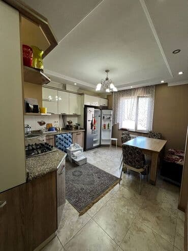 квартира сдаю дордой: 3 бөлмө, Риелтор, Чогуу жашоосу жок, Толугу менен эмереги бар — 7