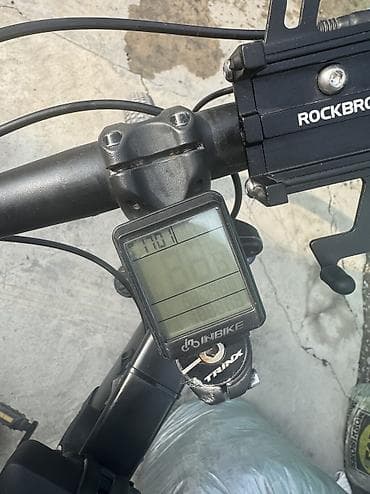 велосипед 3 в 1: Горный велосипед, Trinx, Рама L (172 - 185 см), Алюминий, Б/у — 3