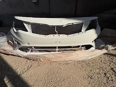 простав: Бампер Kia, Новый — 5