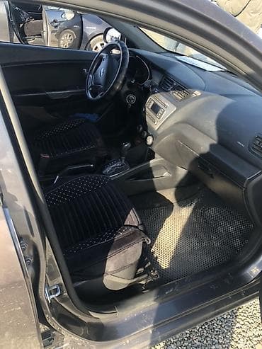 kia topic: Kia Rio: 2016 г., 1.4 л, Автомат, Бензин, Седан — 6