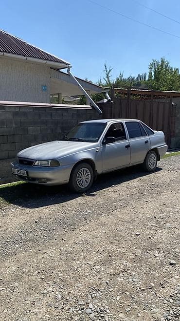 хонда степвагон 1: Daewoo Nexia: 2001 г., 1.5 л, Кол менен иштөөчү, Бензин — 5