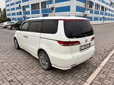 гак айон с: Honda Elysion: 2004 г., 3 л, Автомат, Бензин, Минивэн — 3