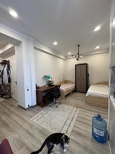 2 комнаты, 63 м², Джал мкр (в т.ч. Верхний, Нижний, Средний) 15 этаж, Дизайнерский ремонт — 1