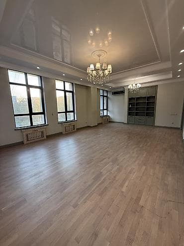 жк триумф: 3 комнаты, 127 м², Элитка, 2 этаж — 3