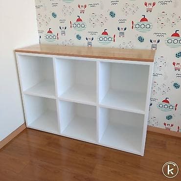 third edition solutions: Полка для вещей и одежды, Новый, ЛДСП, В рассрочку, Самовывоз, Платная доставка — 1