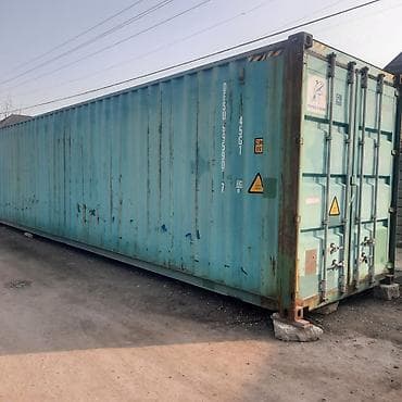 Торговое оборудование: Контейнер 40 тонн, состояние хорошее, без повреждений — 3