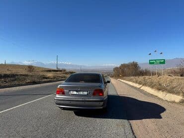 bmb e34: BMW 5 series: 1995 г., Бензиновая, Седан — 8