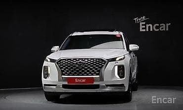 Продажа авто: Hyundai Palisade: 2020 г. — 3