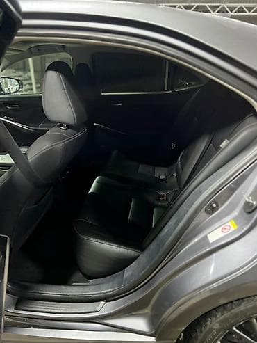 4runner 2010: Lexus IS: 2017 г., 3.5 л, Автомат, Бензин, Седан — 7