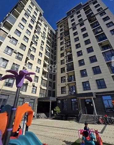 3 room flat: 3 комнаты, 80 м², Элитка, 10 этаж, Дизайнерский ремонт — 1