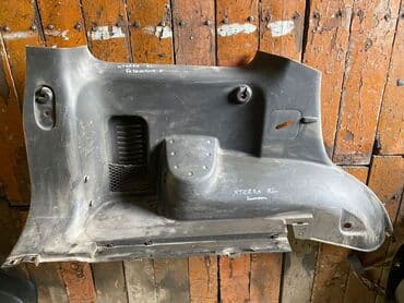 ниссан хтерра: Nissan Xterra Пластик Багажника, Ниссан Икстерра Обшивка Багажника — 1