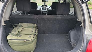 коробка сатам: Toyota Ist: 2003 г., 1.3 л, Автомат, Бензин, Хэтчбэк — 8