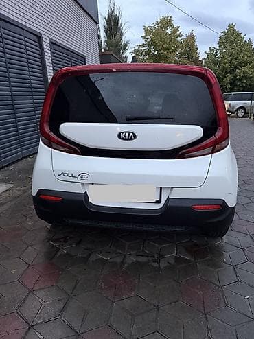 кия сеул: Kia Soul: 2020 г., 1.9 л, Автомат, Бензин, Кроссовер — 2
