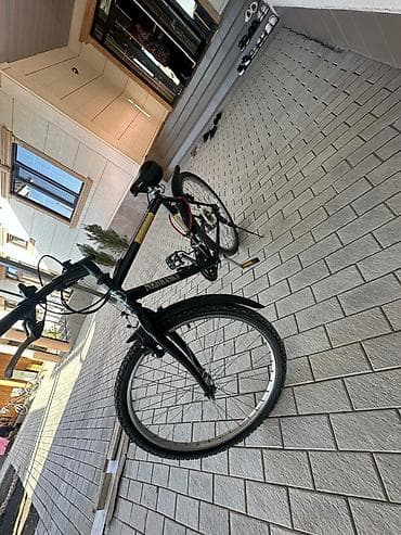 велие: Горный велосипед, Сталь — 3