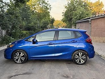 fit 2 2011: Honda Fit: 2019 г., 1.5 л, Вариатор, Бензин, Хэтчбэк — 2