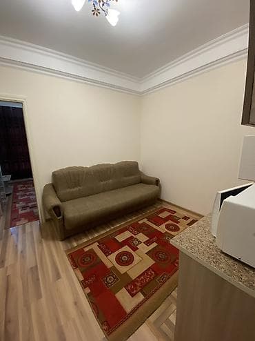 сдаётся квартира бгу: 2 комнаты, 32 м², Индивидуалка, 2 этаж, Косметический ремонт — 7