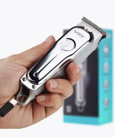 vgr триммер: Электробритва — 7