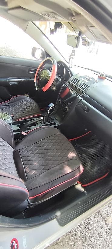 android teyes cc3: Mazda 3: 2005 г., 2 л, Механика, Бензин, Хэтчбэк — 7