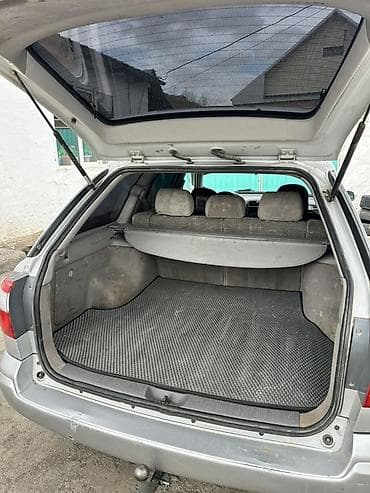 mazda 626 gc: Mazda 626: 2000 г., 2 л, Механика, Газ, Универсал — 7