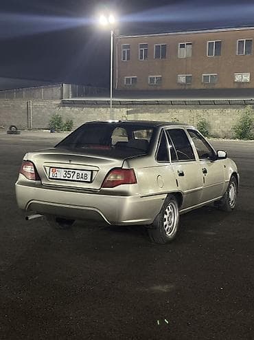 капот на нексия 2: Daewoo Nexia: 2012 г., 1.5 л, Механика, Бензин, Седан — 3