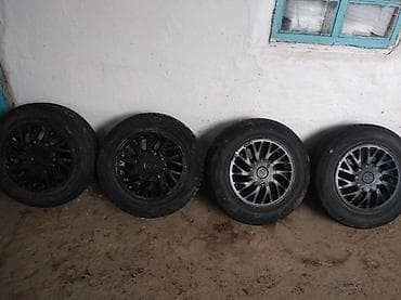 шины бу бишкек 15: Шиналар — 5