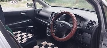 auto kg: Honda Stream: 2003 г., 1.7 л, Автомат, Бензин, Универсал — 4