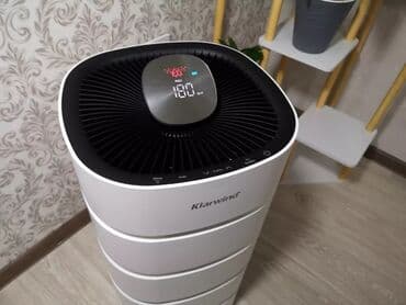 очиститель и увлажнитель воздуха 2 в 1 xiaomi: Воздухоочиститель Напольный, Более 50 м², Воздушный, НЕРА, Антибактериальный — 2