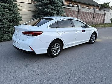 продаю хюндай соната оранжевый цвет: Hyundai Sonata: 2020 г., 2 л, Автомат, Газ, Седан — 5