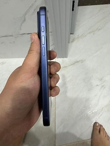 pro max 14: IPhone 17 Pro Max, Б/у, 256 ГБ, Синий, Коробка, 100 % — 3
