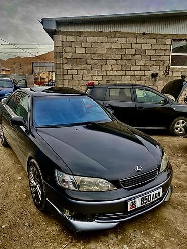 Lexus: Lexus ES: 1997 г., Автомат, Бензин, Седан — 3