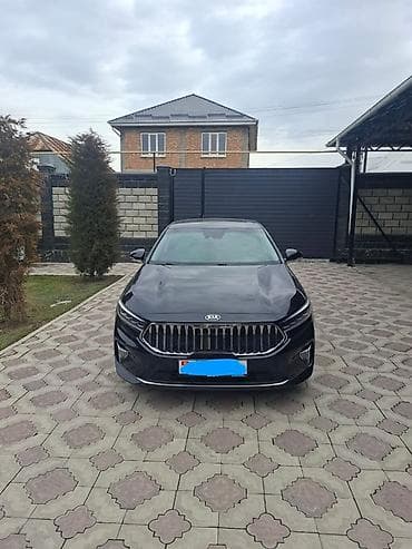 honda git: Kia K7: 2020 г., 2.5 л, Автомат, Бензин, Седан — 1