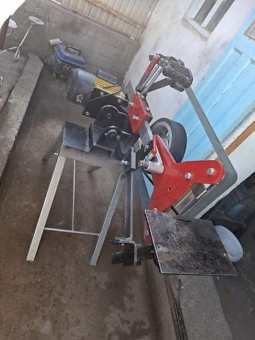 Упаковочно-фасовочные аппараты: Шлифовальный станок без ЧПУ — 3