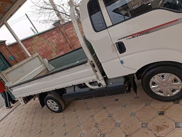 срочно в связи с переездом: Kia : 2020 г., 2.5 л, Механика, Газ, Пикап — 6