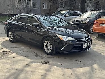 Toyota: Toyota Camry: 2017 г., 2.5 л, Вариатор, Гибрид, Седан — 3