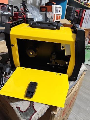 масив: Сварочный аппарат, Полуавтомат — 4