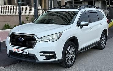 subaru выхлоп: Subaru Ascent: 2019 г., 2.4 л, Автомат, Бензин, Кроссовер — 2