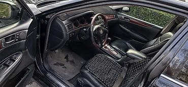 посад б 3: Lexus ES: 2002 г., 3 л, Автомат, Бензин, Седан — 9