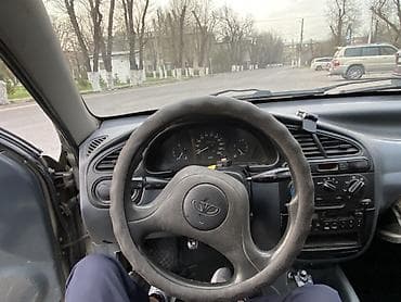bmw e60: Chevrolet Lanos: 2011 г., Ручные, Бензин, Седан — 5