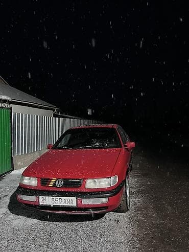 пасат в3: Volkswagen Passat: 1996 г., Седан — 1