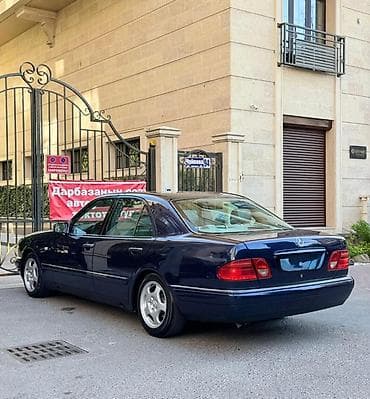 Продажа авто: Mercedes-Benz E-Class: 1999 г., 2.4 л, Автомат, Бензин, Седан — 2