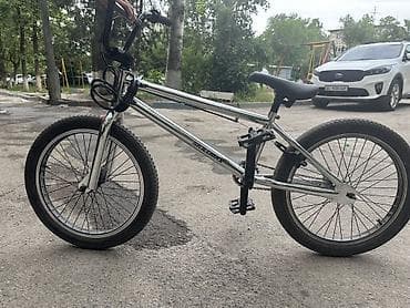 куплю бмх: BMX велосипед — 4