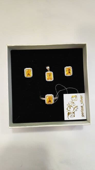 свадебные платья от производителя: Серебряный комплект Серебро 925 пробы Размеры имеются Есть — 3