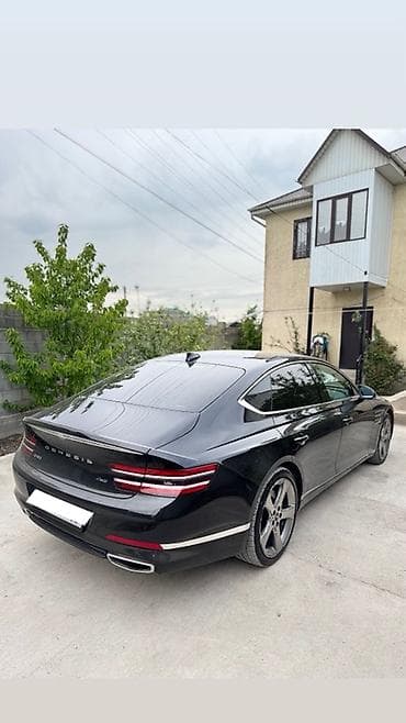 k7 2020: Hyundai Genesis: 2020 г., 2.5 л, Автомат, Бензин, Седан — 5