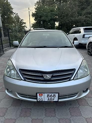 Toyota Allion: 2004 г., 1.8 л, Автомат, Бензин, Седан at lalafo.kg Toyota Allion: 2004 г., 1.8 л, Автомат, Бензин, Седан