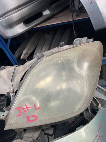 тайота ист стоп: Toyota, Б/у, Оригинал — 7