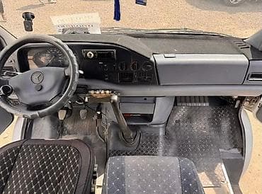 коробка передач спринтер: Mercedes-Benz Спринтер: 1998 г., 2.9 л, Механика, Дизель, Бус — 3